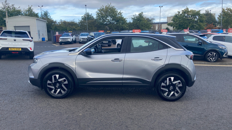 Vauxhall Mokka 1.2 Turbo 100 Elite Edition 5dr Petrol Hatchback